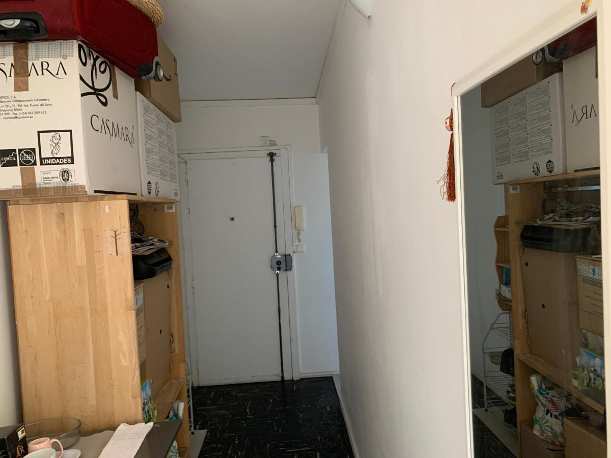 Une Chambre Simple Confortable Avec Acces Direct Aeroport D'Orly Exterior photo