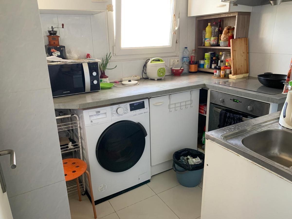 Une Chambre Simple Confortable Avec Acces Direct Aeroport D'Orly Exterior photo