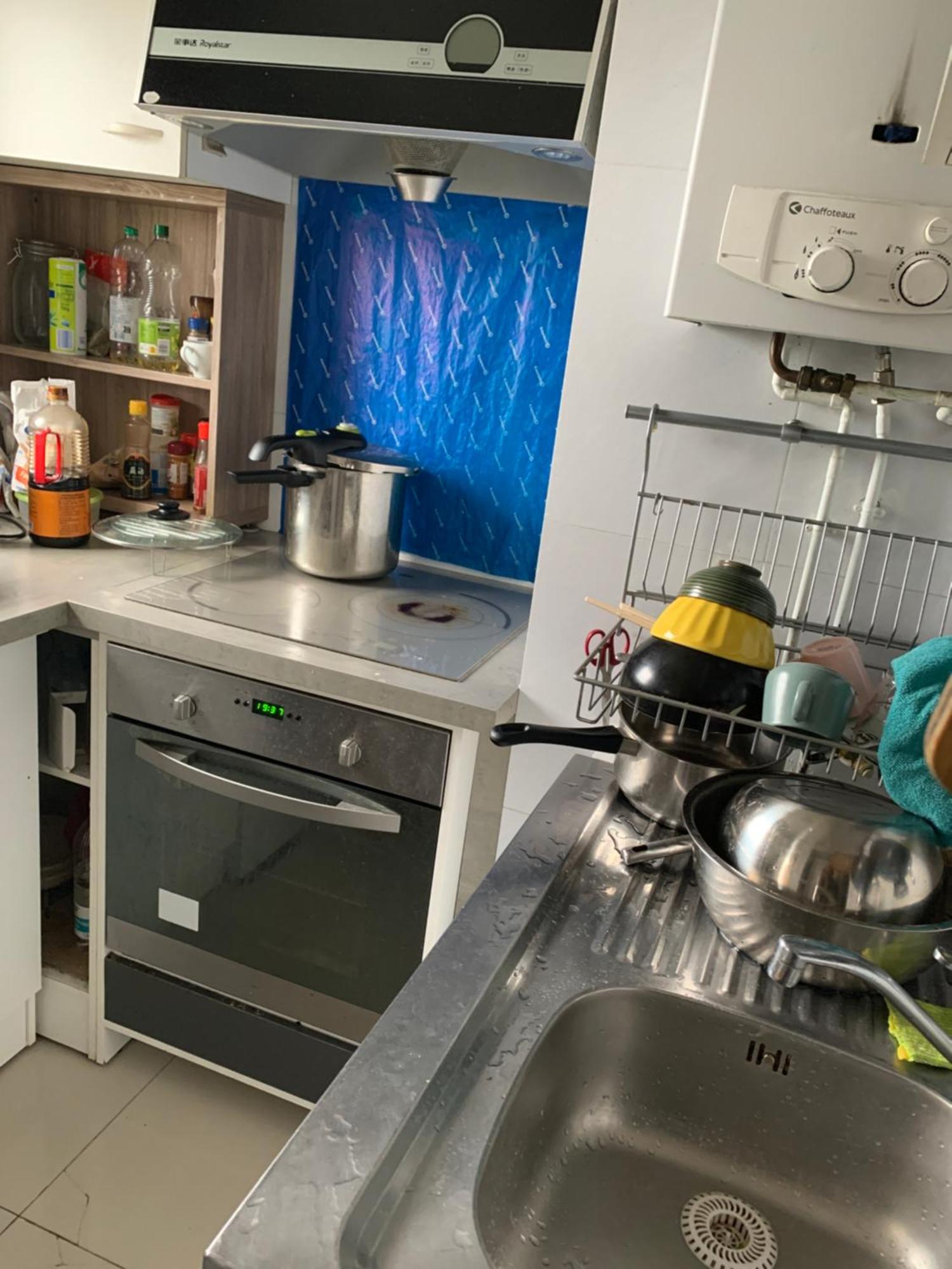 Une Chambre Simple Confortable Avec Acces Direct Aeroport D'Orly Exterior photo